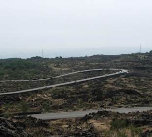 La strada per arrivare