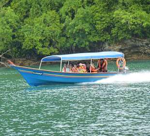 Jetzt kam auch die Sonne raus