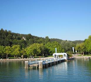 Bootsanlegestelle Klagenfurt