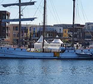 Hafen Eckernförde