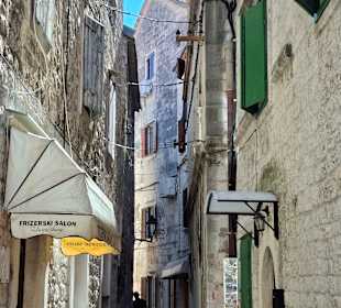 Wieder ein Gässchen