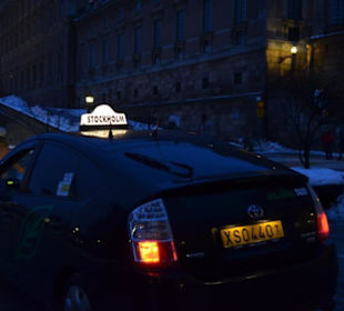Schloss Stockholm