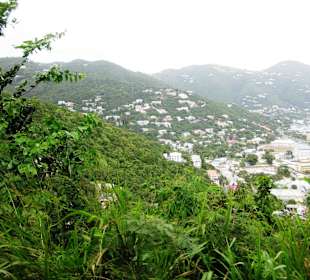 Blick vom Aussichtspunkt