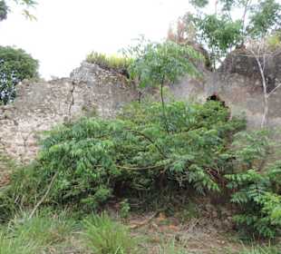 Altes Gefängnis, sehr düster