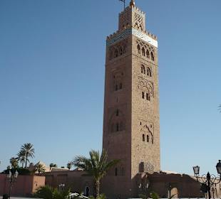 Meczet Koutoubia