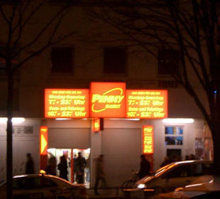 Der legendäre Penny Markt