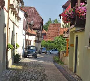 Rundgang durch die Altstadt von Königsberg