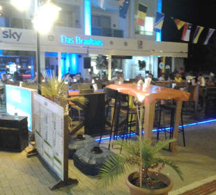 Das Brauhaus nebenan