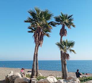 Strände Torremolinos