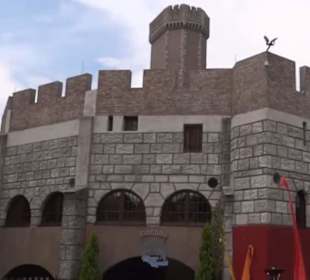 Mystery - Mystery Castle