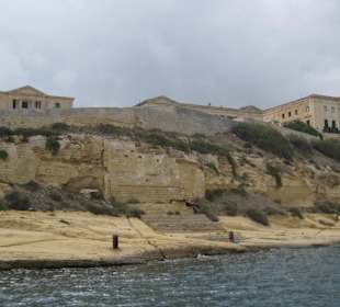 Hafenrundfahrt Valletta