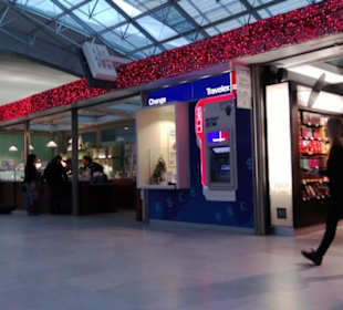 Flughafen Paris-Charles-de-Gaulle