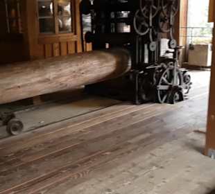 Schüttesäge-Museum