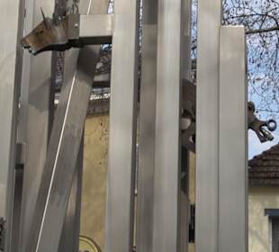 Brunnen Andrè Bucher