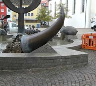 Buchhornbrunnen
