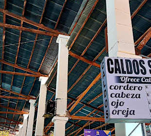 Mercado de San Pedro