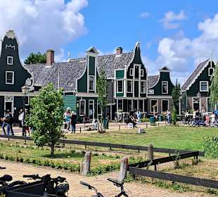 Zaans Museum in Zaandam