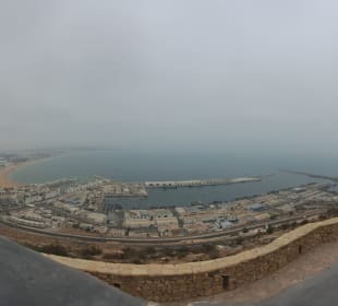 Stadtrundfahrt Agadir