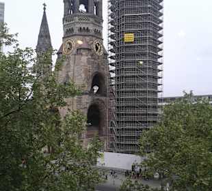 Kaiser Wilhelm Gedächtniskirche