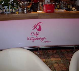 Cafe Katzenberger ein muss