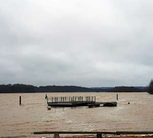 Ganz schön stürmig