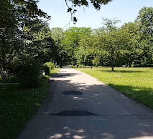 Friedhof Römerschanze
