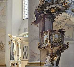 Basilika Innenansicht