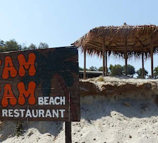 Tam Tam Beach Bar