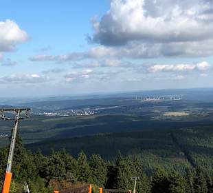 Wandern Oberwiesenthal