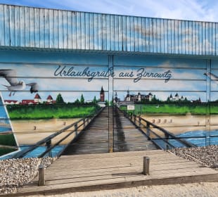 Strandpromenade Zinnowitz