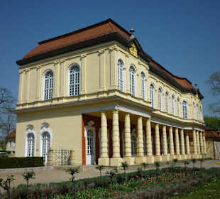 Schlossgartensalon