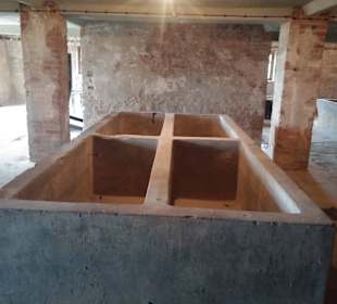 Häftlingsküche KZ Groß Rosen