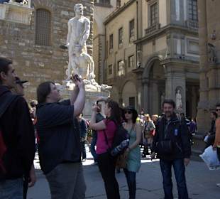 Piazza della Signoria