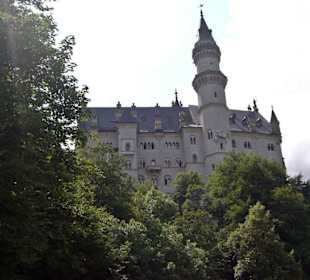 Schloss Neuschwanstein