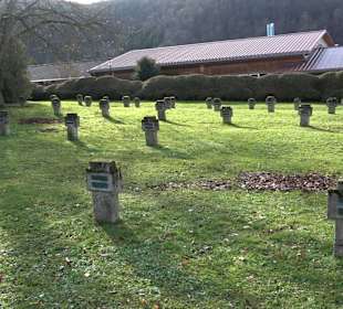 Friedhof der psychiatrischen Anstalt