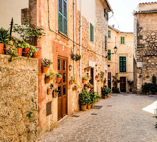 Altstadt Valldemosa/Valldemossa