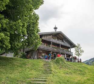 Bergdoktorhaus Gruberhof