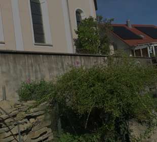 Katholische Kirche St. Nikolause Göttelfingen