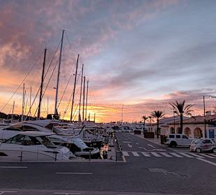 Yachthafen Alcudia