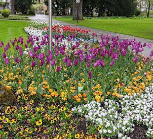 Kurgarten Bad Reichenhall