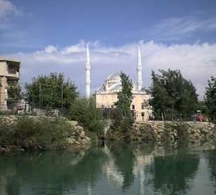 Manavgat Wasserfälle