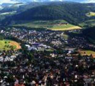 Panoramaausblick von der Sissacher Fluh