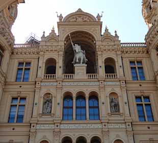 Schweriner Schloß