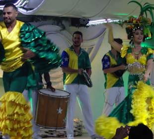 Rafaín Churrascaria Show