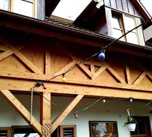 Oben FW Unten der Saal