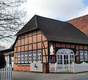 Kleines Hofcafé Thönse 