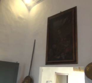 Erstes Geschoss - Renaissance Schlafzimmer