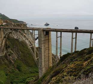 Bixby Creek Bridge