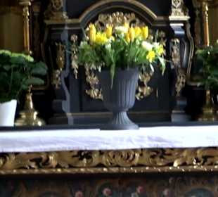 Wallfahrtskapelle zum Heiligsten Herzen Jesu Jagst