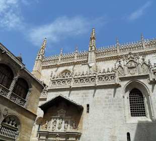 Capilla Real Granada